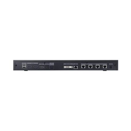 Controlador Para Videowall / Resolución Máxima 4k / 4 Salidas De Video / Compatible Con Pantallas Led Para Interior Samsung