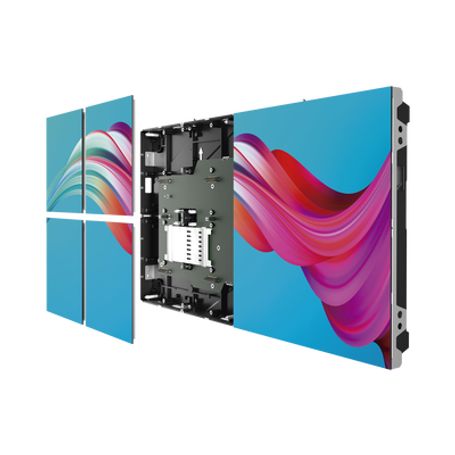 Panel Led Full Color Para Videowall / Encapsulamiento Cob / Pixel 0.75 Mm / Resolución 768 X 432 / Uso En Interior