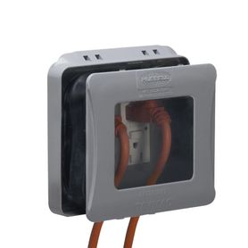 protector de lluvia y sol compatible con klpc420rklpd410