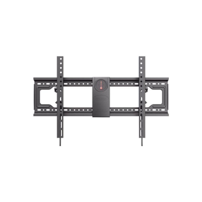 Montaje De Pared Universal Fijo Para Monitores De 6590  / Soporta Hasta 68.2 Kg / Vesa 600 X 400 / 200 X 200 / Acero / 8° De Inc