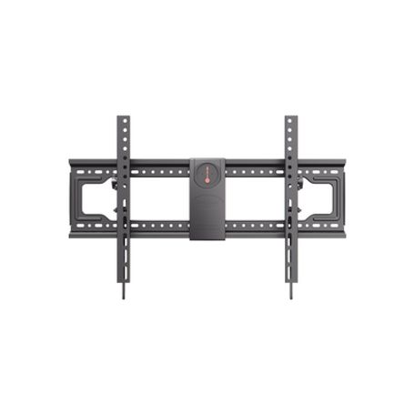 montaje de pared universal fijo para monitores de 6590   soporta hasta 682 kg  vesa 600 x 400  200 x 200  acero  8° de inclinac