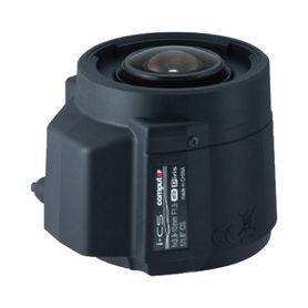 lente valifocal 39  10mm 12mp piris formato de 118 para cámara pnba9001