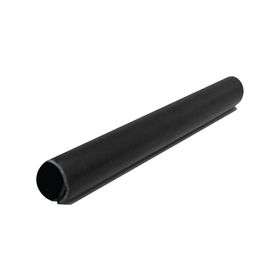 tubo protector para fibra óptica de polietileno negro 30 mm pieza de 3 metros 470100005