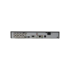 dvr 4 megapixel  8 canales turbohd  4 canales ip  1 bahia de disco duro  1 canal de audio  videoanálisis97560