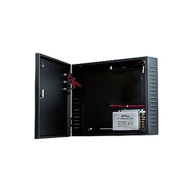 zkteco inbio460b  panel de control de acceso profesional  4 puertas  con gabinete y fuente incluidos  20 000 huellas  pull  adm