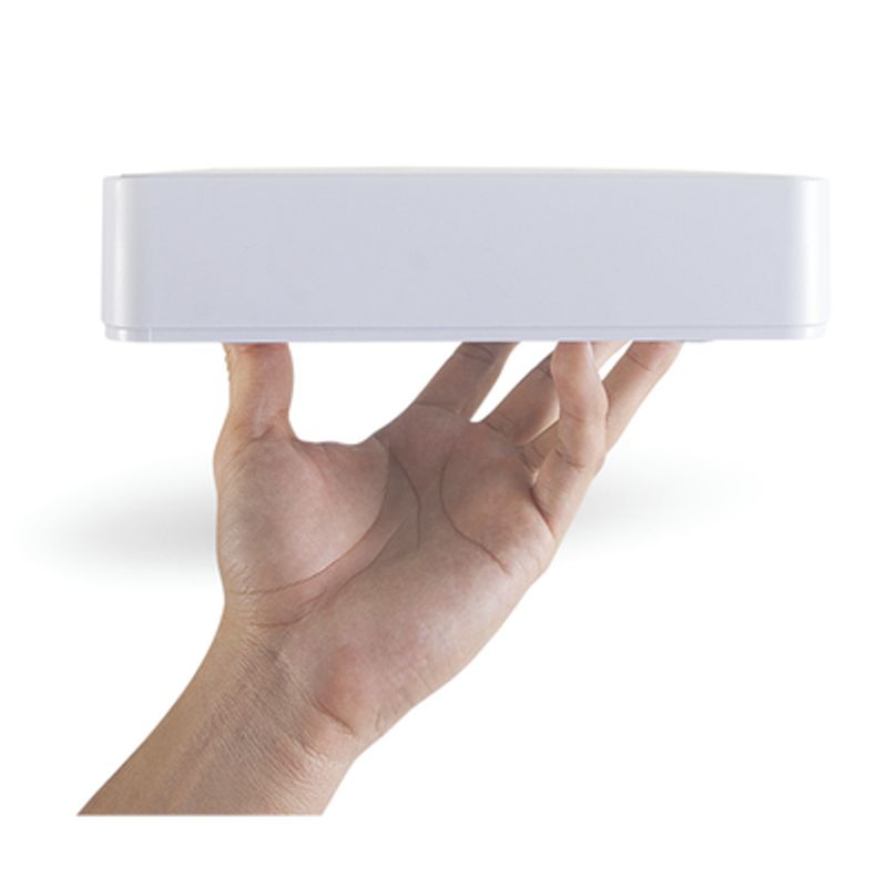 S08TURBOL Dvr 8 Canales 2 Megapixel 1080p Lite 8 Canales Turb