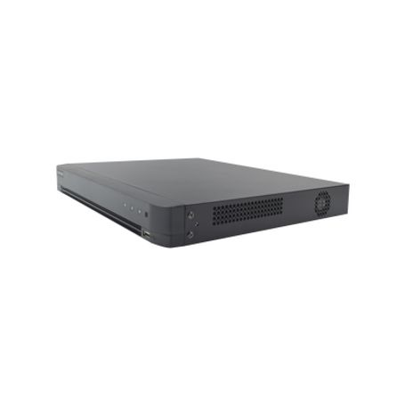 Dvr 32 Canales Turbohd 8 Canales Ip / 4 Megapixel / 2 Bahias De Disco Duro / 1 Canal De Audio / Videoanálisis Dvr 32 Canales Turbohd 8 Canales Ip / 4 Megapixel / 2 Bahias De Disco Duro / 1 Canal De Audio / Videoanálisis