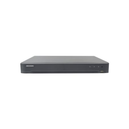 Dvr 32 Canales Turbohd 8 Canales Ip / 4 Megapixel / 2 Bahias De Disco Duro / 1 Canal De Audio / Videoanálisis Dvr 32 Canales Turbohd 8 Canales Ip / 4 Megapixel / 2 Bahias De Disco Duro / 1 Canal De Audio / Videoanálisis