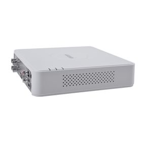 dvr 1080p lite pentahibrido  4 canales turbohd  1 canal ip  1 bahia de disco duro  h264  1 canal de audio  salida full hd157046