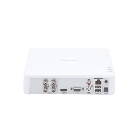 Dvr 1080p Lite / 4 Canales Turbohd 1 Canal Ip / 1 Bahia De Disco Duro / H.264 / 1 Canal De Audio / Salida De Video Full Hd Dvr 1080p Lite / 4 Canales Turbohd 1 Canal Ip / 1 Bahia De Disco Duro / H.264 / 1 Canal De Audio / Salida De Video Full Hd
