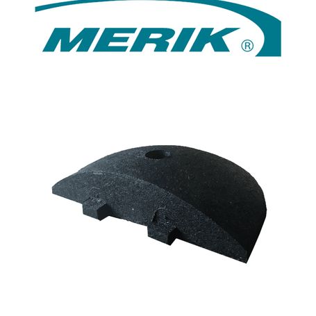 Merik 16100e  Bisel Para Reductores De Velocidad Liftmaster / 100 Caucho Reciclado 