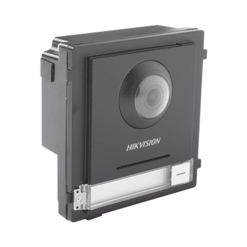 Frente De Calle Ip 2 Megapixel Para Videoportero Modular / Poe / Angulo 180° / Ultra Baja Iluminación / Exterior Ip65 