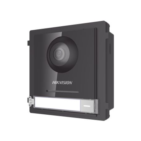 Frente De Calle Ip 2 Megapixel Para Videoportero Modular / Poe / Angulo 180° / Ultra Baja Iluminación / Exterior Ip65 