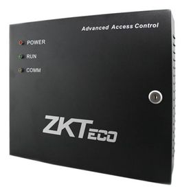 zkteco inbio460probox  panel de control de acceso de 4 puertas  hasta 8 lectoras fr1xxx  compatible con zkbio cvsecurity modulo