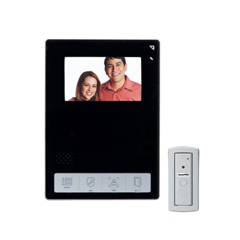 Videoportero Premium / Frente De Calle Antivandalismo / Ideal Para Baja Iluminación / Alta Calidad De Fabricación 