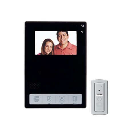 Videoportero Premium / Frente De Calle Antivandalismo / Ideal Para Baja Iluminación / Alta Calidad De Fabricación 