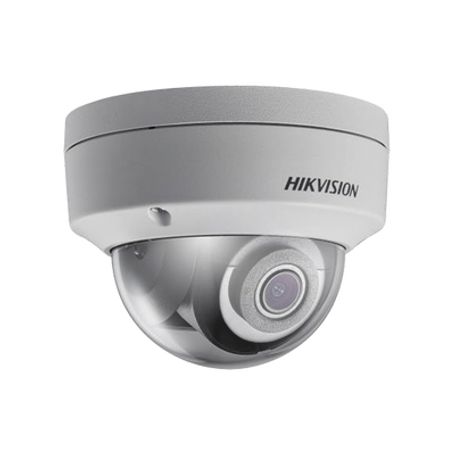 Domo Ip 2 Megapixel / Serie Pro / 30 Mts Ir Exir / Exterior Ip67 / Ik10 / Lente 2.8 Mm / Wdr 120 Db / Poe / Micro Sd / Videoanal