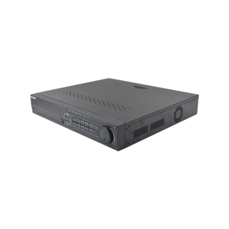 Dvr 8 Megapixel / 24 Canales Turbohd  16 Canales Ip / 4 Bahias De Disco Duro / 4 Canales De Audio / Videoanalisis / 16 Entradas 