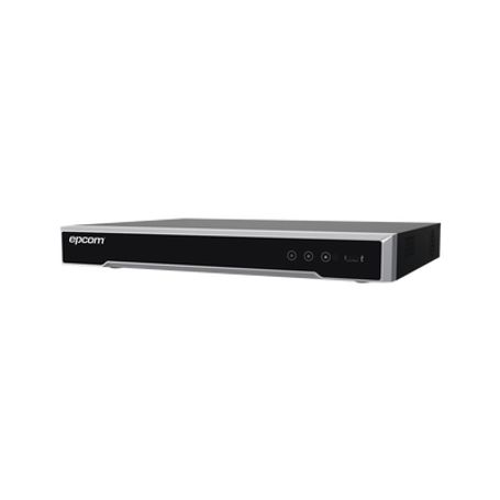 dvr 5 megapixel  4 canales turbohd  4 canales ip  1 bahia de disco duro  4 canales de audio  4 entradas de alarma  videoanálisi