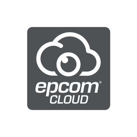 adaptador para 8 canales de video dvrnvrcam ip en la plataforma de epcom cloud  compatible con epcom y hikvision  2mp  4mp  8mp