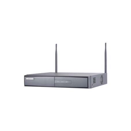 nvr 5 megapixel  4 canales ip  1 bahia de disco duro  2 antenas wifi  salida de video full hd 143991