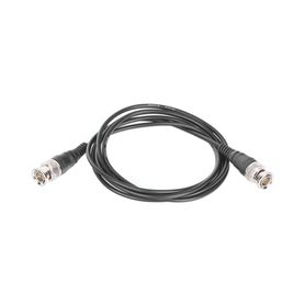 cable coaxial armado con conector bnc video  longitud de 15 mts  optimizado para cámaras 4k  uso en interior71802