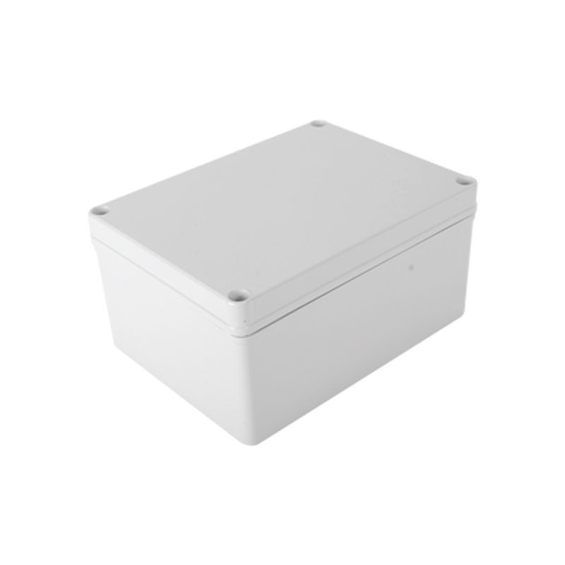 Caja De Interconexión Para Instalaciones Profesionales De Video Vigilancia Uso Exteriores/interiores 150 X 200 X 100 Mm Caja De Interconexión Para Instalaciones Profesionales De Video Vigilancia Uso Exteriores/interiores 150 X 200 X 100 Mm