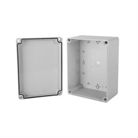 caja de interconexión para instalaciones profesionales de video vigilancia uso exterioresinteriores 150 x 200 x 100 mm78047