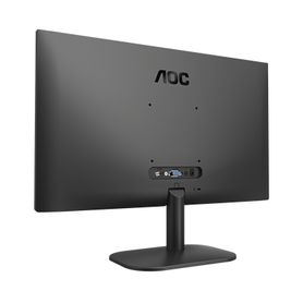 monitor led de 27 vesa resolución 1920 x 1080 pixeles  entradas de video vga  hdmi panel ips lcd  backlight led ultra delgado18