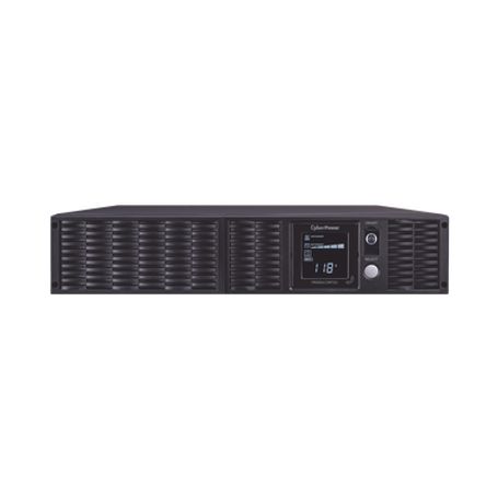 ups de 3000 va2700 w topologia linea interactiva entrada 120 vca nema l530p onda senoidal pura torre o rack de 2 ur con 8 tomas