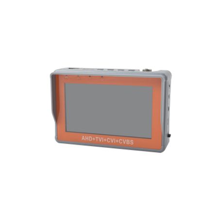 Probador De Video De Pulsera Con Pantalla De 4 Para Cámaras Hdtvi 5mp Hdcvi 5mp Ahd 5mp Y Analogicas 1200 Tvls