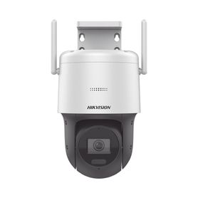 domo ip pt 4 megapixel  lente 28 mm  30 mts ir exir  exterior ip66  dwdr  ultra baja iluminación  micrófono y bocina integrada 