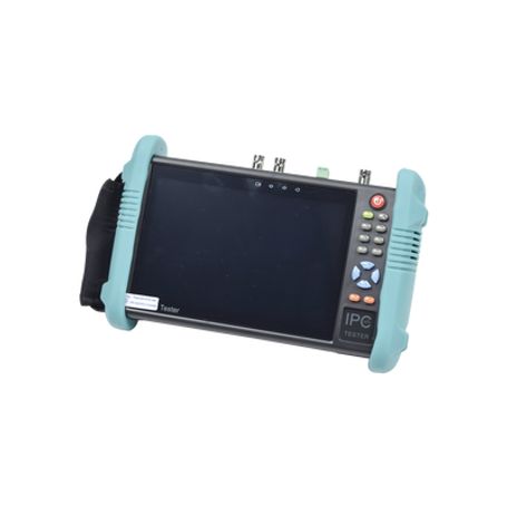 Probador De Video Con Pantalla Lcd De 7 Para Ip / Hdtvi (turbohd) / Análogo Onvif Wifi Scanner Ip