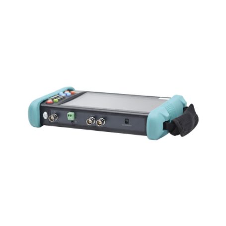 Probador De Video Con Pantalla Lcd De 7 Para Ip / Hdtvi (turbohd) / Análogo Onvif Wifi Scanner Ip