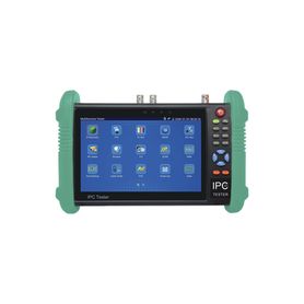 probador de video con pantalla lcd de 7 para ip  hdtvi turbohd  análogo onvif wifi scanner ip93500