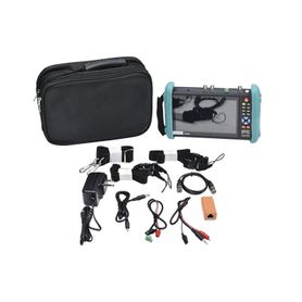 probador de video con pantalla lcd de 7 para ip  hdtvi turbohd  análogo onvif wifi scanner ip93500