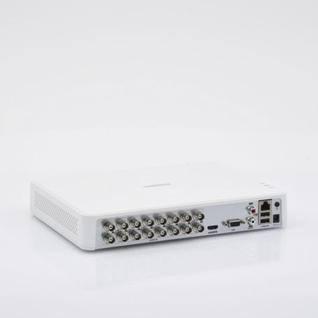 (audio Por Coaxitron) Dvr 2 Megapixel (1080p) Lite / 16 Canales Turbohd 2 Canales Ip / 1 Bahia De Disco Duro / 16 Canales De Au (audio Por Coaxitron) Dvr 2 Megapixel (1080p) Lite / 16 Canales Turbohd 2 Canales Ip / 1 Bahia De Disco Duro / 16 Canales De Au