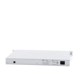 switch poe unifi capa 2 administrable de 26 puertos gigabit 24 eth poe y 2 sfp 8023 afat 500 watts throughput de 3869 mpps78265