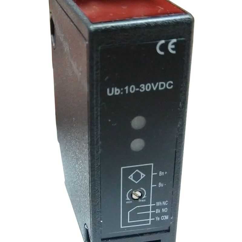 Zkteco Dra3500  Fotocelda Para Control De Acceso Vehicular / Emisor Y Transmisor En Un Mismo Lado / Cobertura De 3.5 Metros Line