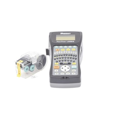 Impresora Etiquetadora Para Identificación De Cables Componentes Y Equipos De Seguridad Con Teclado Qwerty De Transferencia Térm Impresora Etiquetadora Para Identificación De Cables Componentes Y Equipos De Seguridad Con Teclado Qwerty De Transferencia Térm
