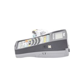impresora etiquetadora para identificación de cables componentes y equipos de seguridad con teclado qwerty de transferencia tér