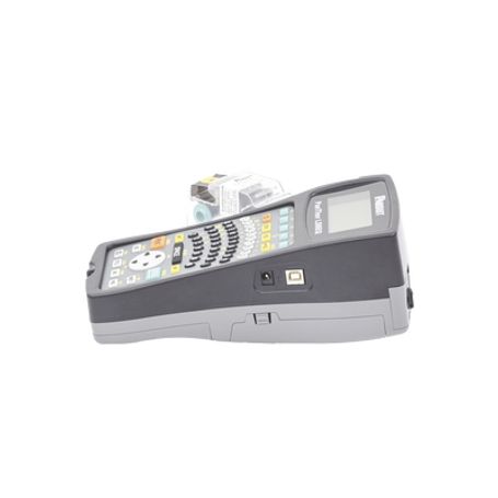 Impresora Etiquetadora Para Identificación De Cables Componentes Y Equipos De Seguridad Con Teclado Qwerty De Transferencia Térm Impresora Etiquetadora Para Identificación De Cables Componentes Y Equipos De Seguridad Con Teclado Qwerty De Transferencia Térm