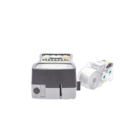 impresora etiquetadora para identificación de cables componentes y equipos de seguridad con teclado qwerty de transferencia tér