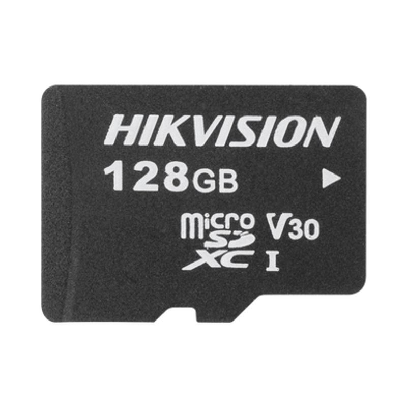 Memoria Microsd / Clase 10 De 128 Gb / Especializada Para Videovigilancia / Compatibles Con Cámaras Hikvision Memoria Microsd / Clase 10 De 128 Gb / Especializada Para Videovigilancia / Compatibles Con Cámaras Hikvision
