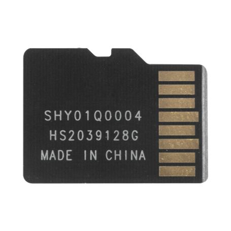 Memoria Microsd / Clase 10 De 128 Gb / Especializada Para Videovigilancia / Compatibles Con Cámaras Hikvision Memoria Microsd / Clase 10 De 128 Gb / Especializada Para Videovigilancia / Compatibles Con Cámaras Hikvision