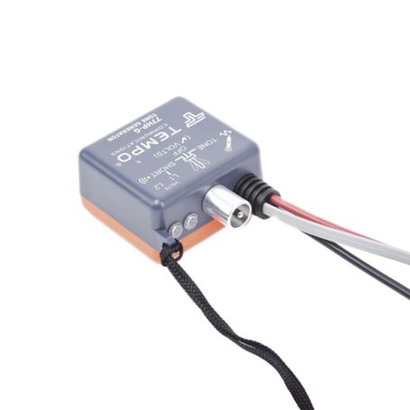Generador De Tonos Profesional Con Amplificador Inductivo Para Cable De Red