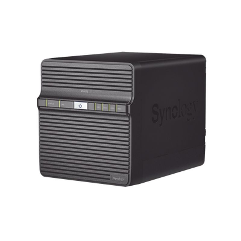 Servidor Nas De 4 Bahias / Servicio Nube Gratis (p2p) / Administración Remota Y Respaldo Programado