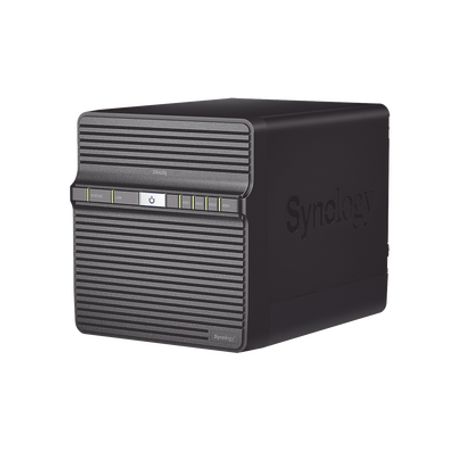 Servidor Nas De 4 Bahias / Servicio Nube Gratis (p2p) / Administración Remota Y Respaldo Programado