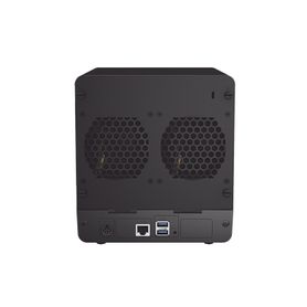 servidor nas de 4 bahias  servicio nube gratis p2p  administración remota y respaldo programado183657