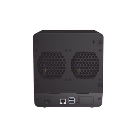 Servidor Nas De 4 Bahias / Servicio Nube Gratis (p2p) / Administración Remota Y Respaldo Programado
